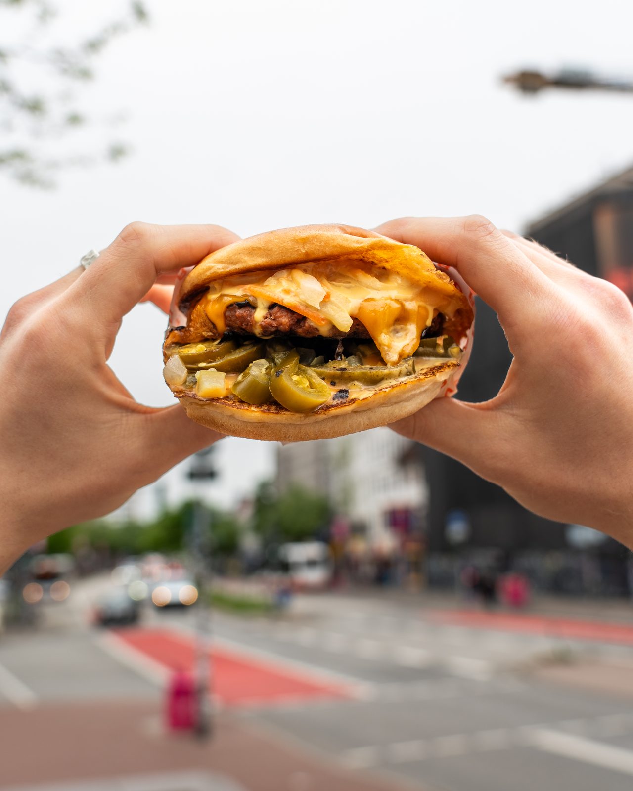 BETR Burger