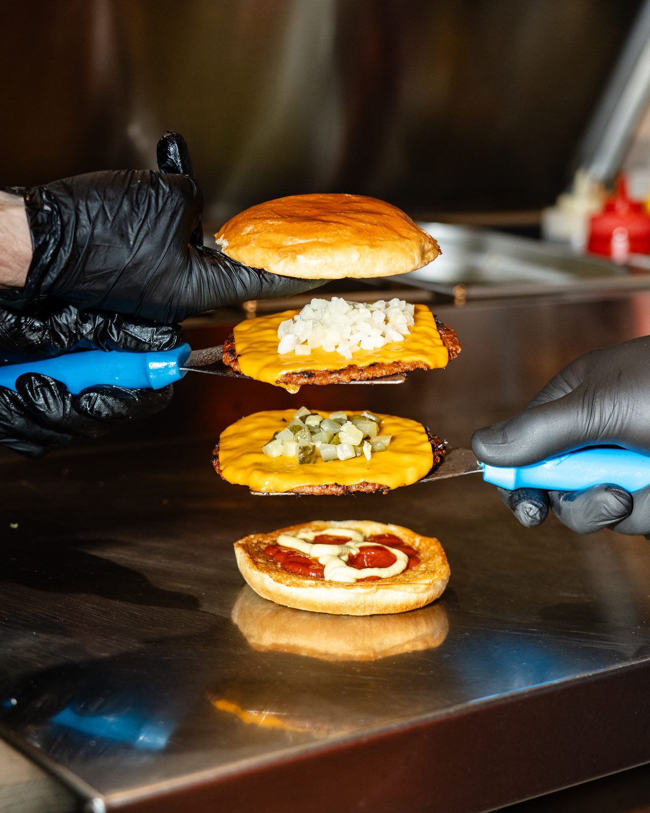 BETR Burger