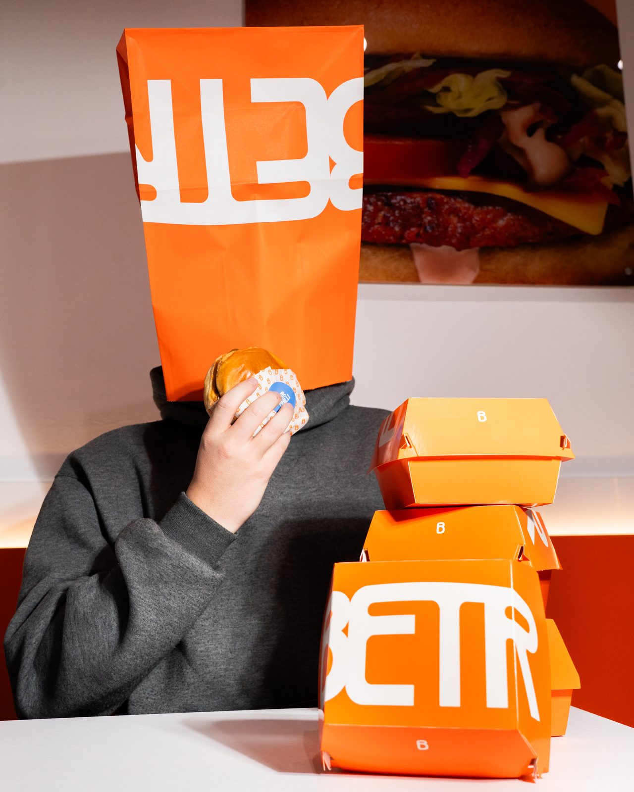 BETR Burger