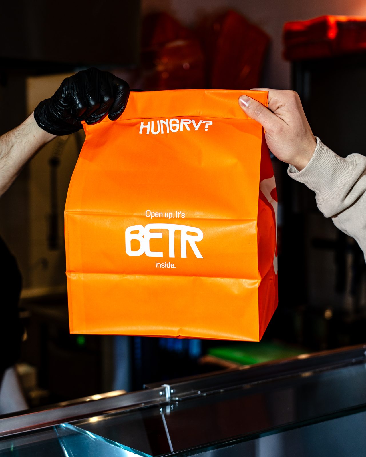 BETR Burger