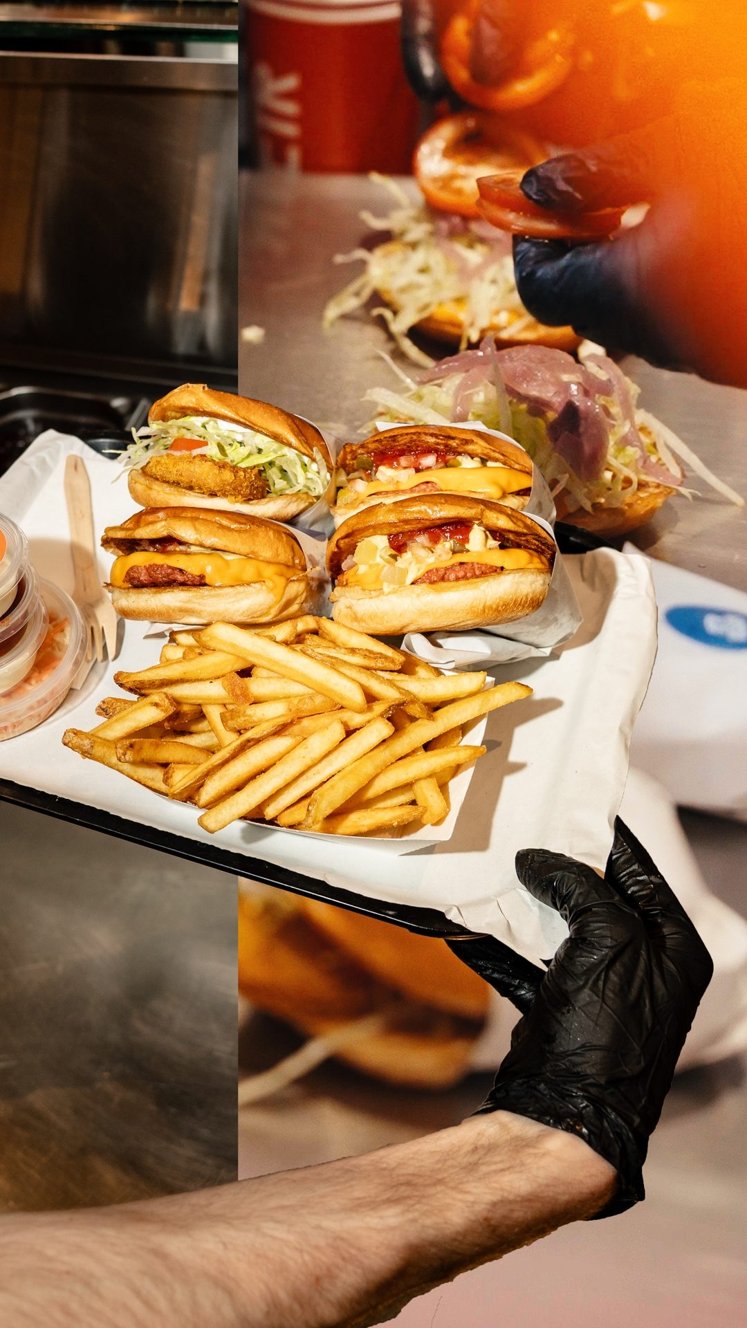 BETR Burger
