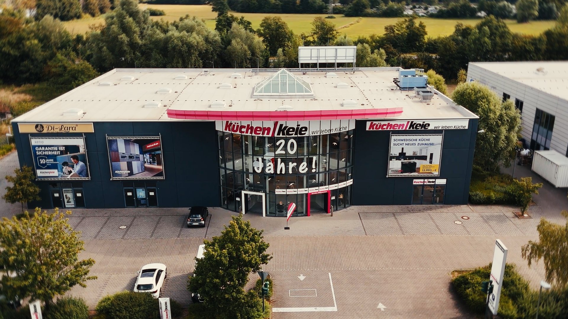 Küchen Keie — Case Study von PLAYGROUND