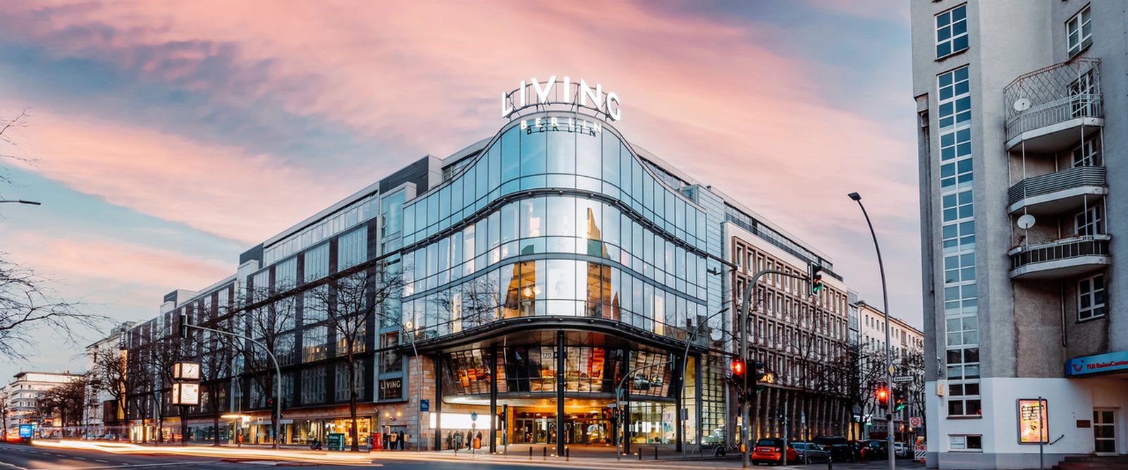 Living Berlin