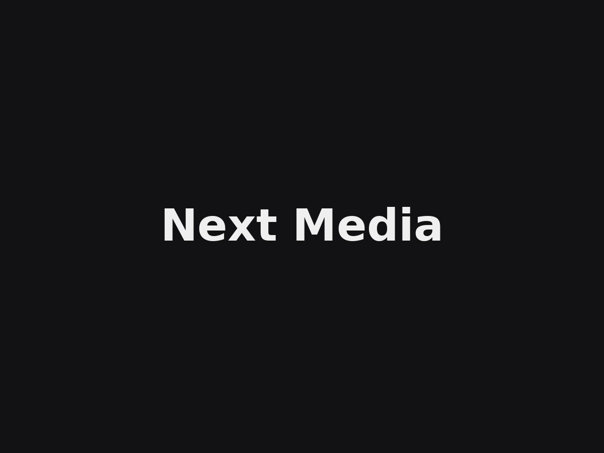 Next Media — Case Study von PLAYGROUND