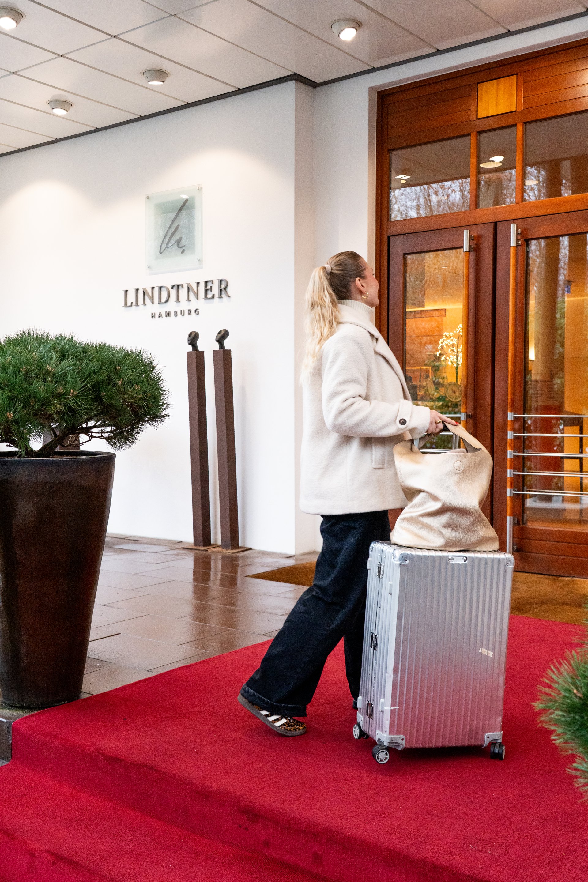 Privathotel Lindtner — Case Study von PLAYGROUND