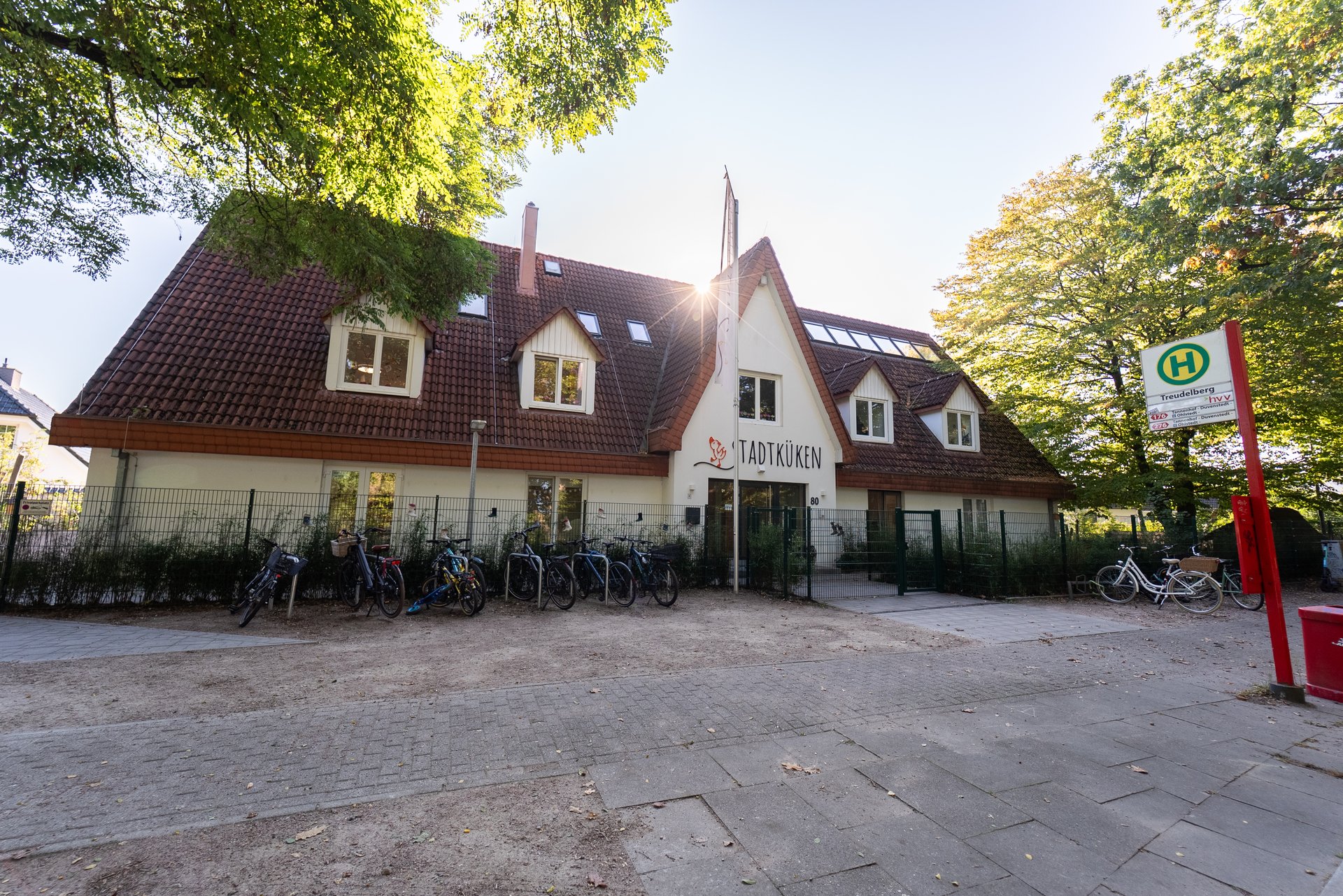 Stadtküken — Bild 1