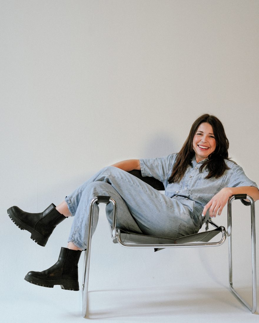 Lilly Wittrock