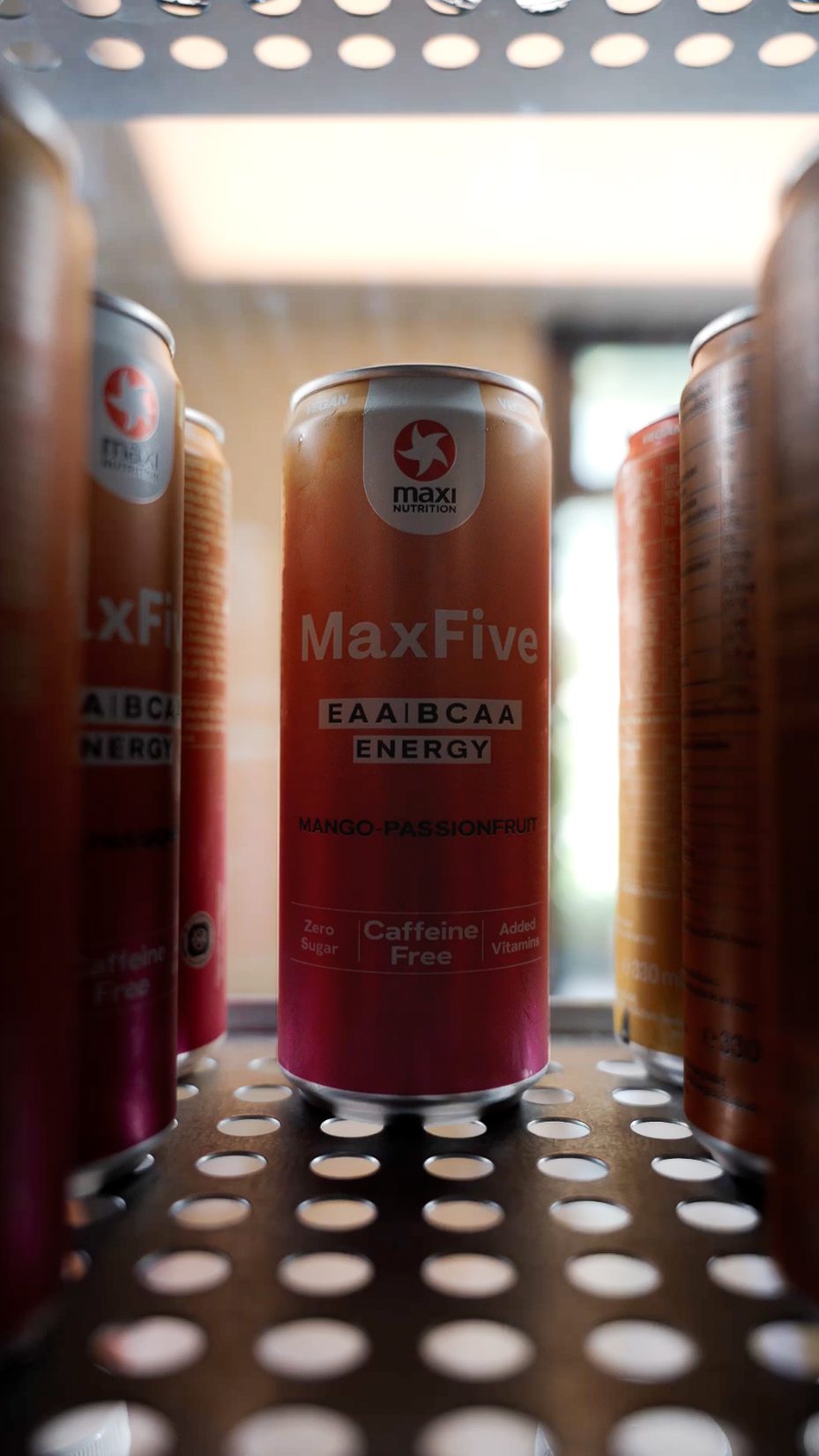MaxiNutrition · Vom Produktkommunikator zur Love Brand.